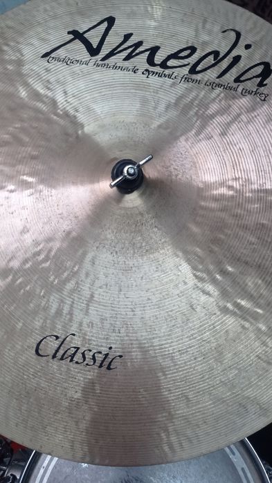 Amedia Classic 20 Ride