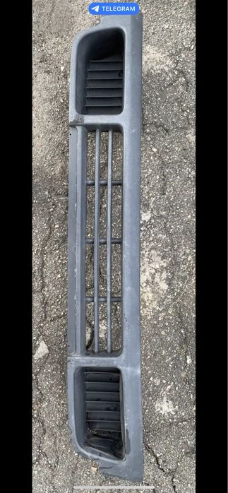 Решетка бампера VW Transporter T5