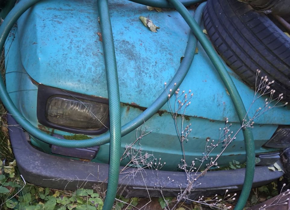 Fiat 126 p do odrestaurowania