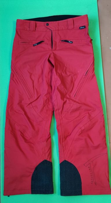 Горнолыжные мужские штаны, зимние непродуваемые штаны, gore-tex