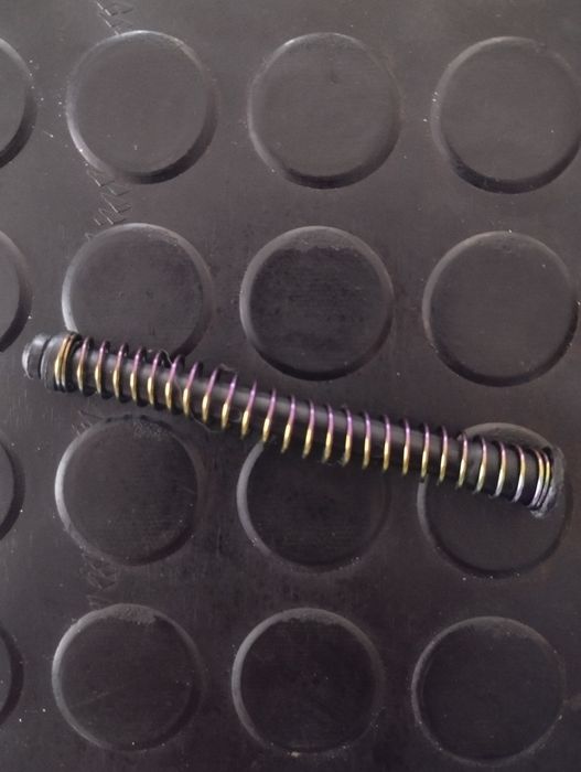 Glock Rwa Agency Arms EXA (réplica airsoft)