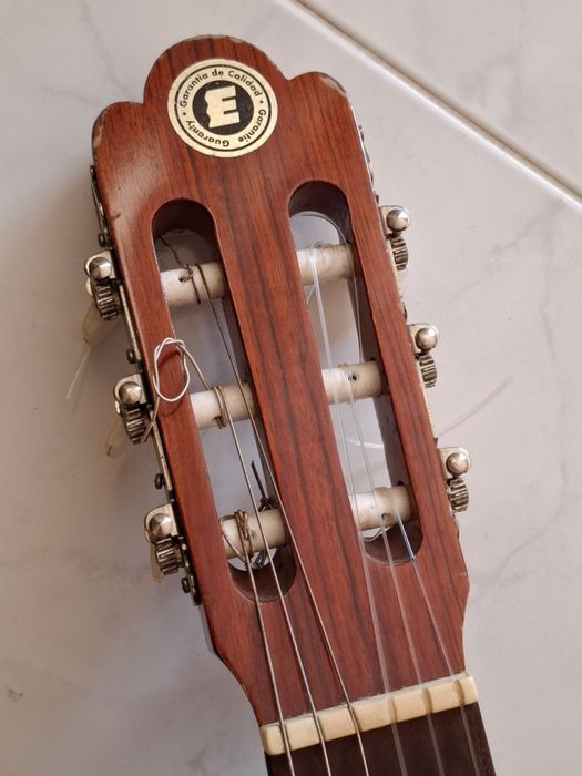 Guitarra clássica ESTRUCH