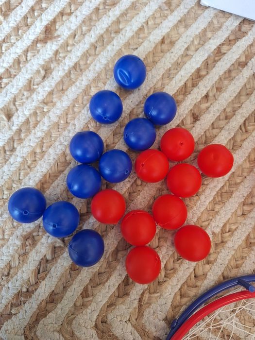 Hovedbasket: Head basket (Tiger)