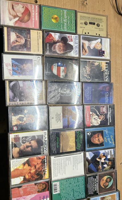 Kasety magnetofonowe