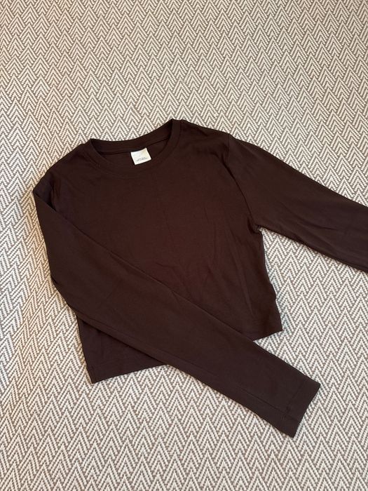Лонг шоколад Zara 164