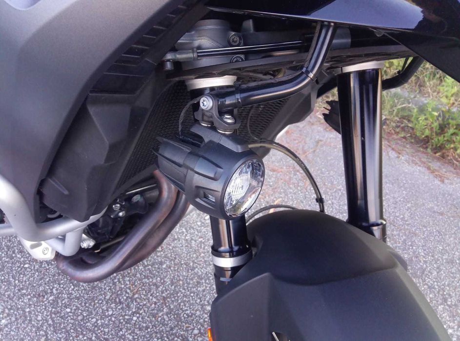 BMW F 850GS 2023 c/ garantia ate 2028
