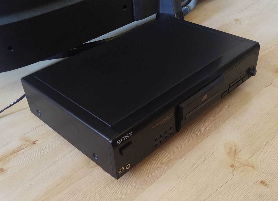 Sony CDP-XE700 QS