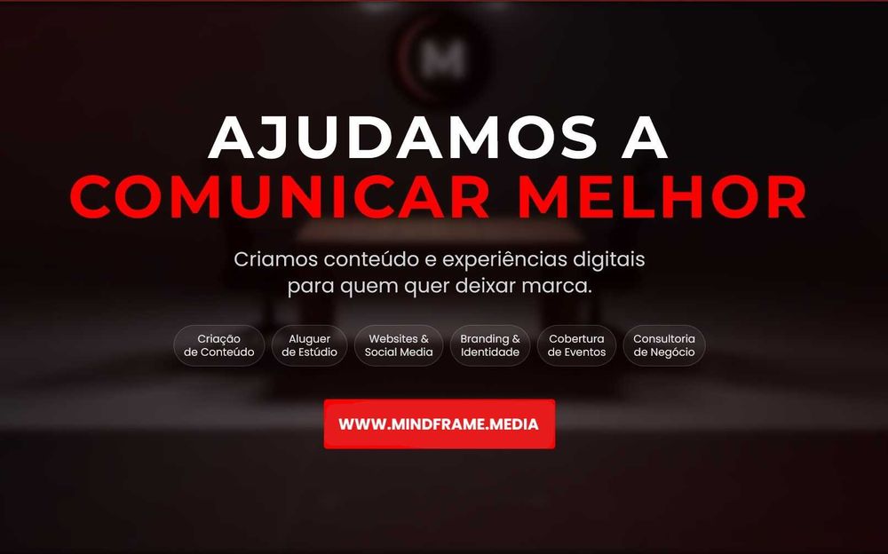 Aluguer de Estúdio Multimédia em V. N. de Gaia (Foto Vídeo Podcast)