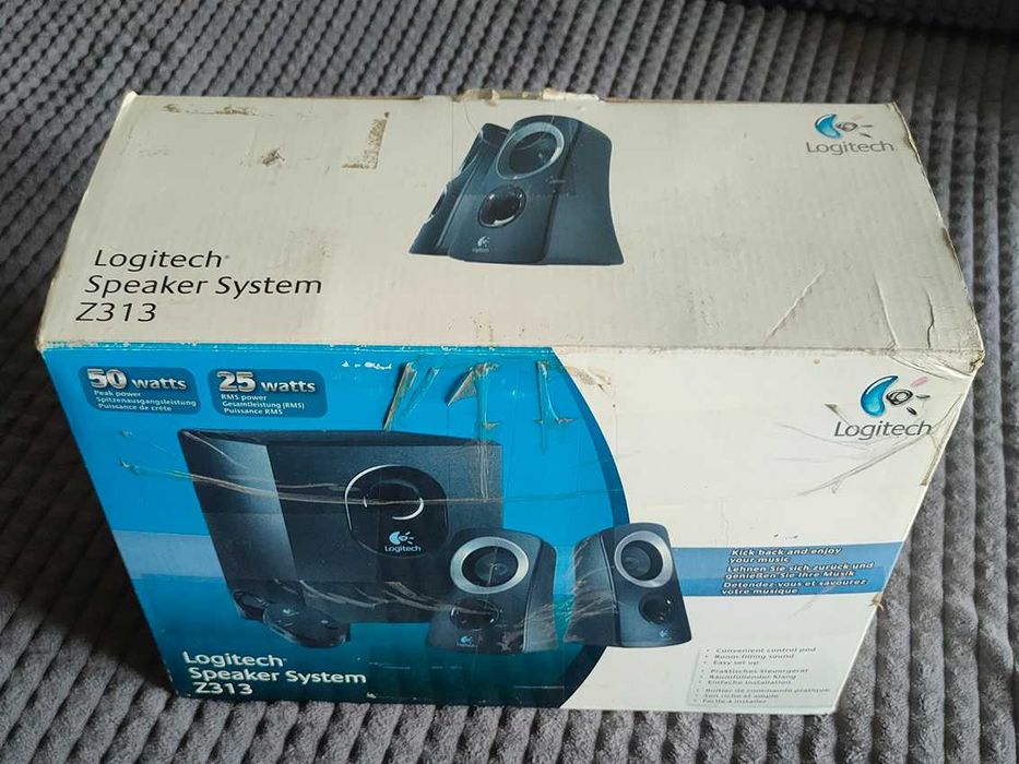 Комплект акустики Logitech Z313