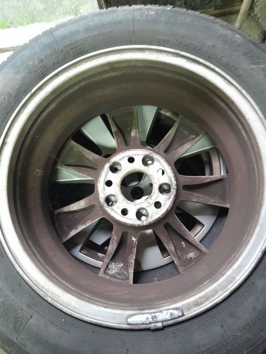 Jantes mercedes 200c