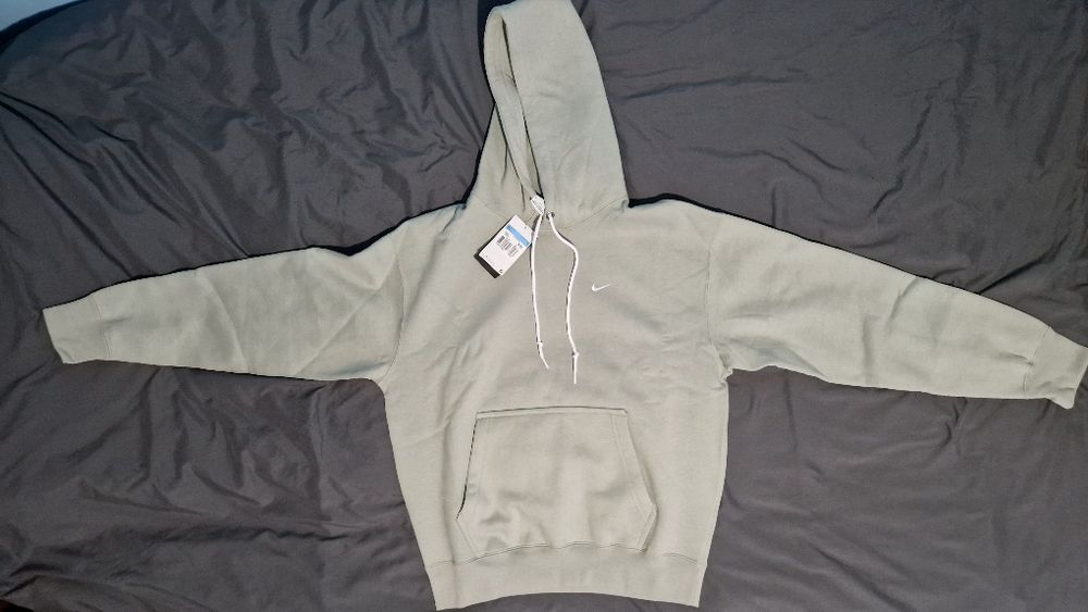 Bluza Nike Solo Swoosh