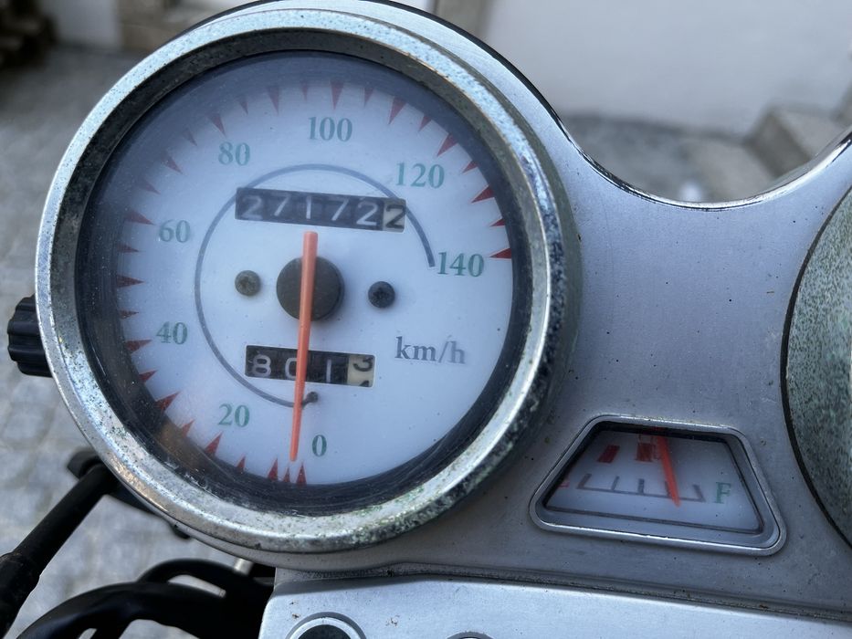 Yamaha ybr custom 125 Preço fixo!