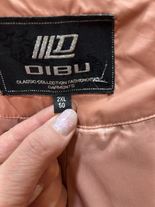 Куртка-пальто жіноче зимове