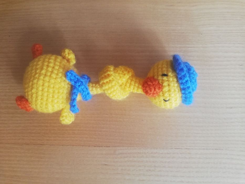 Sid, gęś ,smok, dinozaur ,miś Teddy z długą szyją, zawieszka do torebki