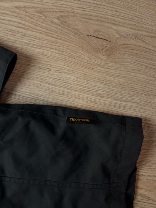 Jack Wolfskin Texapore Wodoodporna Ocieplana Kurtka Parka Jacket