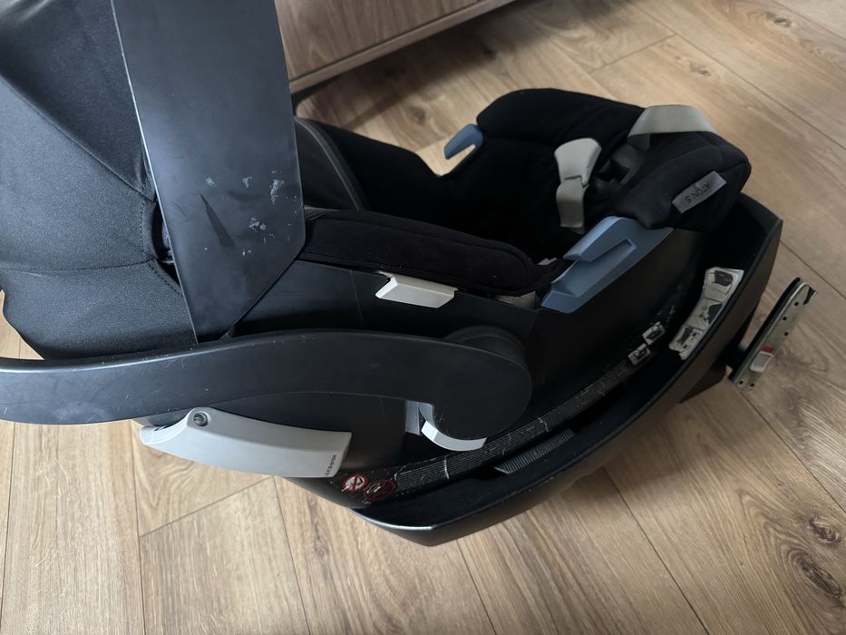 Fotelik cybex aton 5! 0-13kg