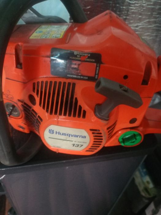 Piła spalinowa Husqvarna