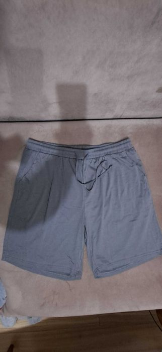 Piżama męska XL ( bez rękawów, krótkie spodenki) ) Nowa