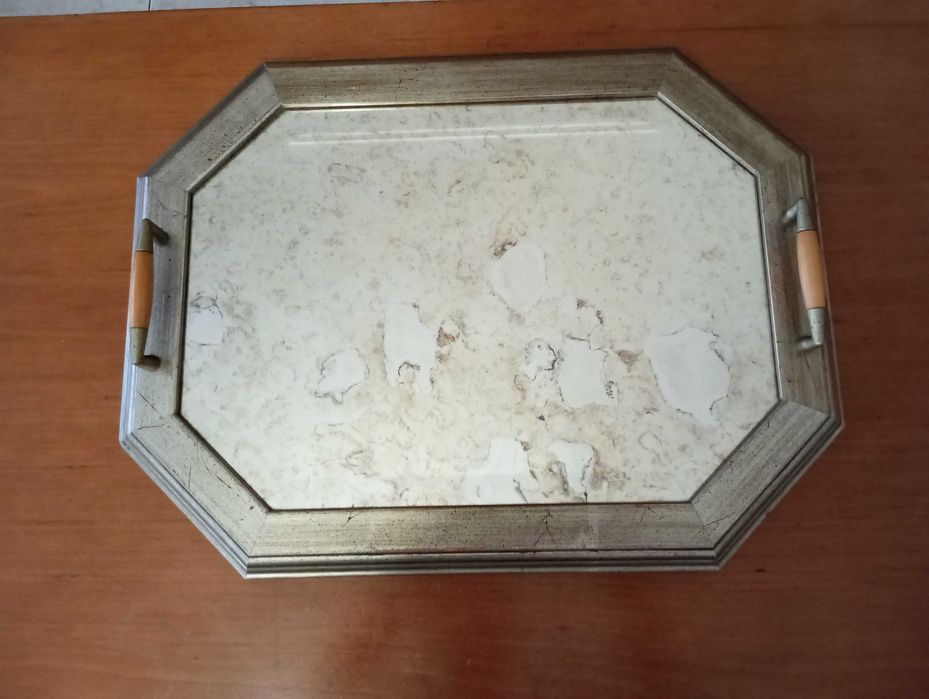 Tabuleiro de Chá / Café, Clássico