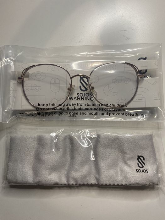 Oprawki okulary Sojos