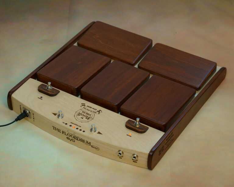 FLOORDRUM MINI EVO - Bateria eletrónica