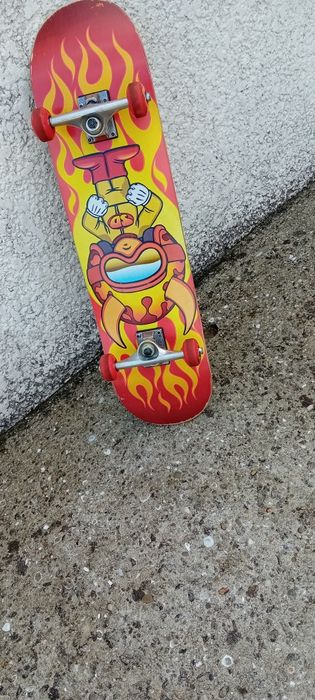 Skate speed demons
