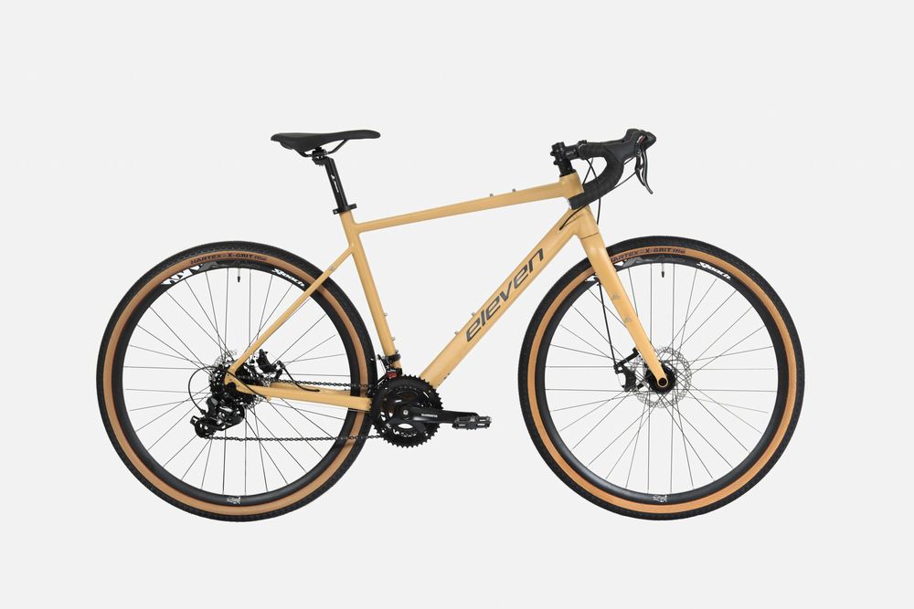 Bicicleta gravel eleven epicco ltd unisexo NOVA