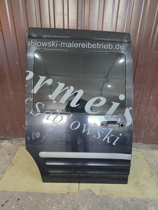 Drzwi prawe boczne przesuwne Ford Tourneo Connect mk1 P1 AA 07r