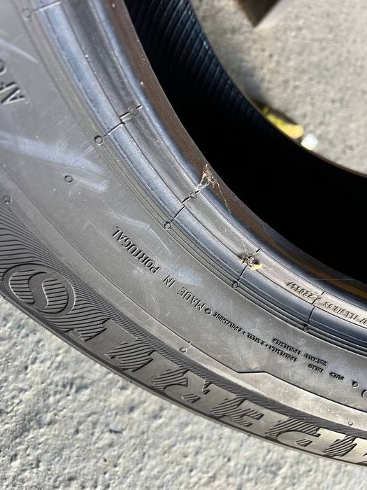 Шини 215/65 r16 98H Semperit Speed-Grip 2 (2031)