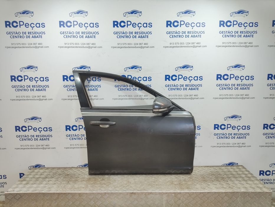 Porta frente direita original Jaguar XF II X260 de 2015 a 2020
