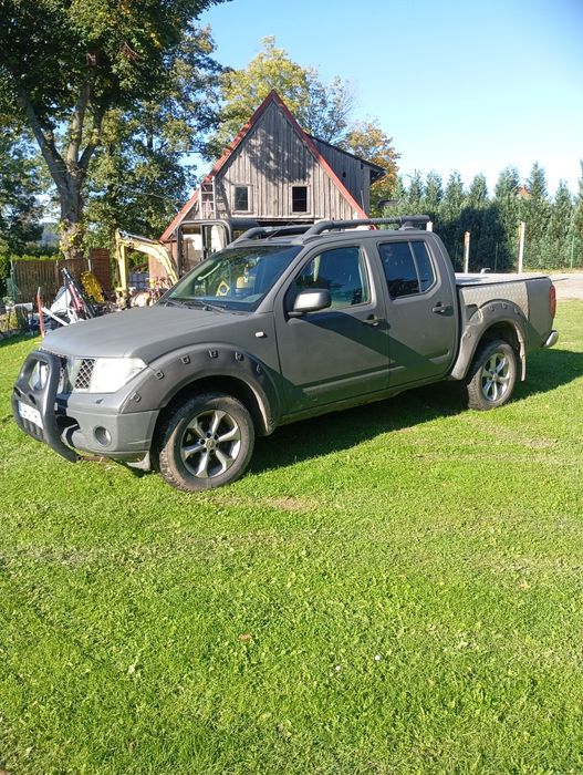 Nissan Navara D40 2006 r.