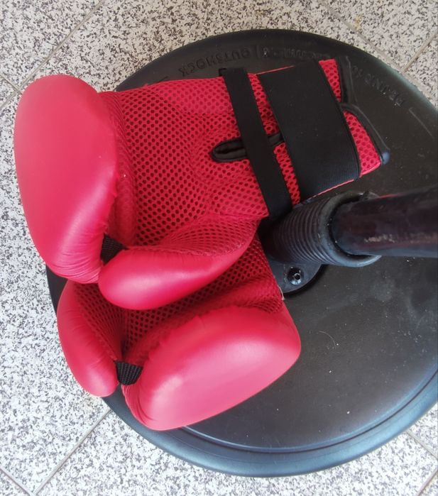 Saco boxe ajustável