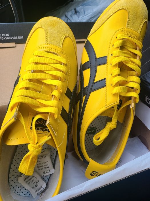 Sapatilhas asics tiger