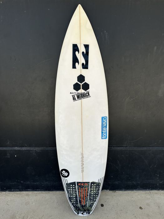 Prancha Al Merrick 5’11 27Lt