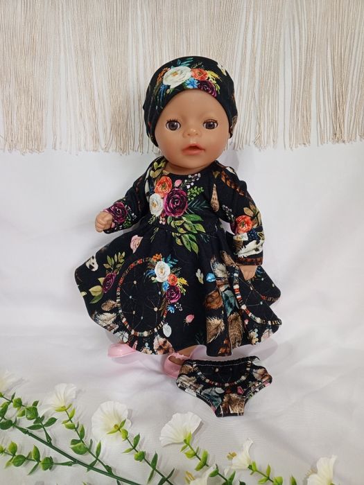 Ubranko dla lalki 36 cm