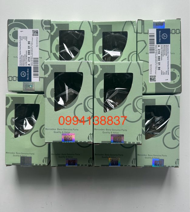 Эмблема прицел на капот Mercedes w124/210/202/203/204/221/211/212