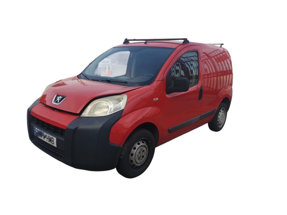 Retrovisor Esquerdo Peugeot Bipper Tepee
