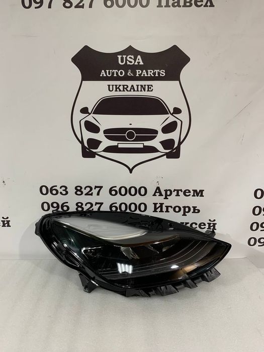 TESLA, MODEL 3, Фара правая/левая 2021 2022 2023 фары Тесла