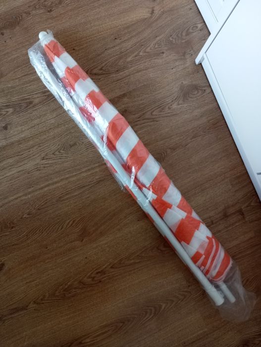 Parasol plażowy ogrodowy 180