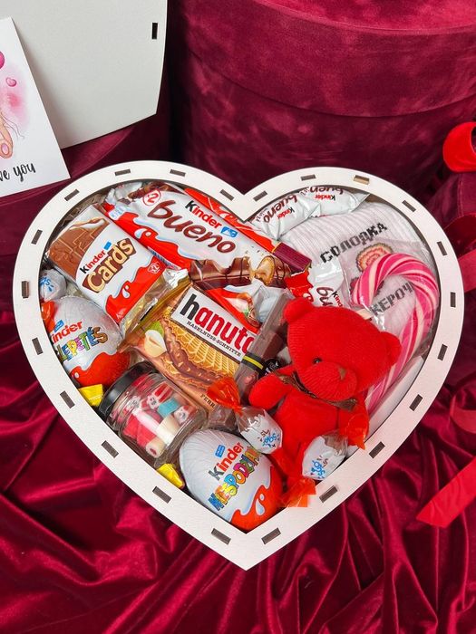 Подарунковий бокс для жінки