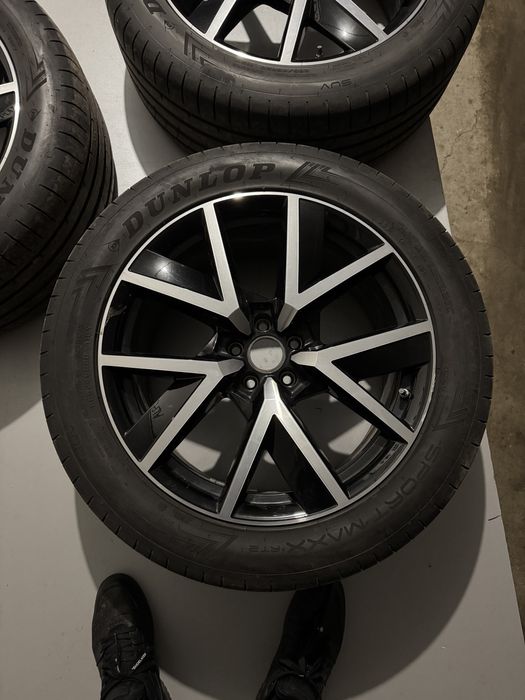 Диски R20 BRAGA  4 шт   Volksvagen TOUAREG