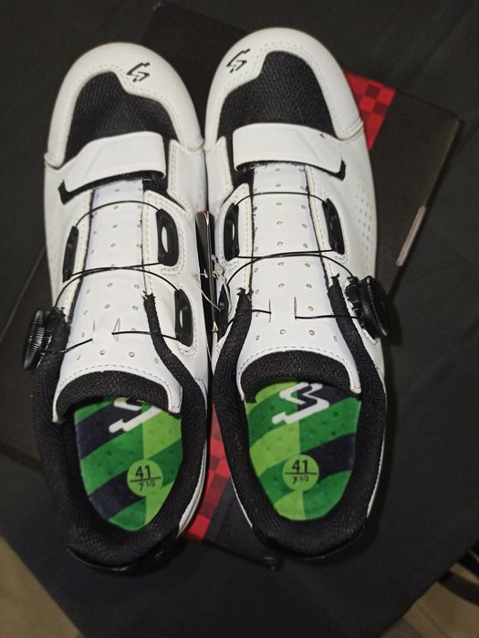 Sapatilhas ciclismo SPIUK CARAY Novas Nr 41