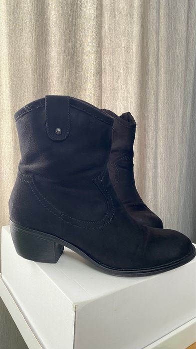 Ботинки черевики козаки