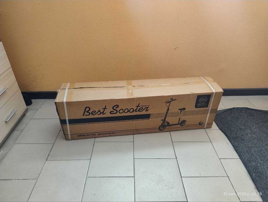 Самокат електричний 50км/ч