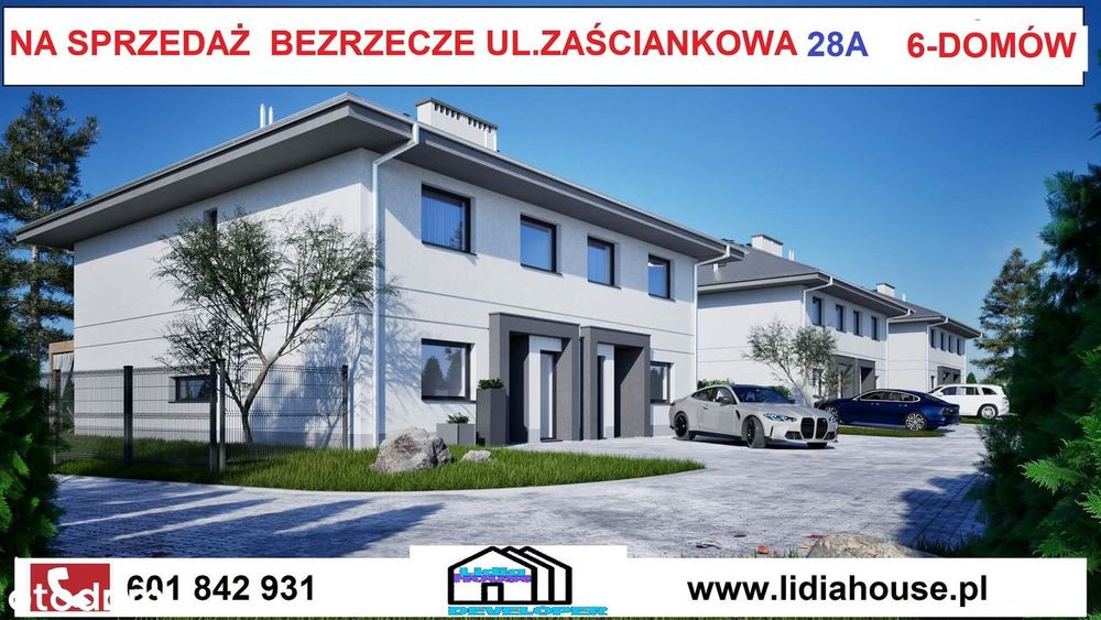 Ostatni wolny dom na Bezrzeczu