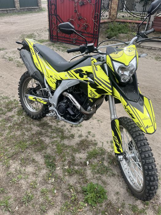 Продам  Loncin 250