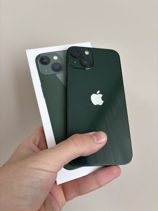 iPhone 13 Green 128GB
