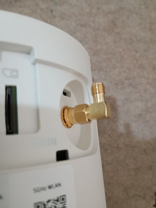 Conectores Up-Grade Antena ; Routers -Modens