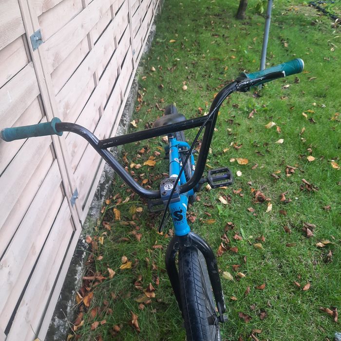 BMX Sunday Primer – świetny stan , gotowy do jazdy + lewy hamulec