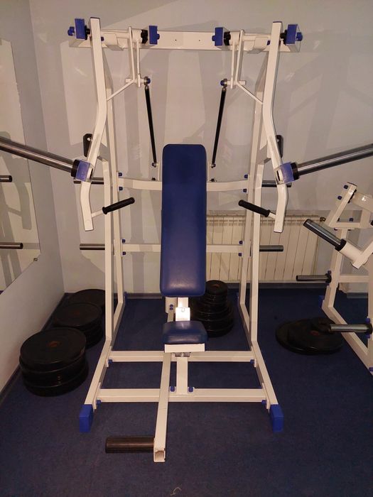 Продам профессиональные тренажеры для тренажерного и фитнес зала Сумы